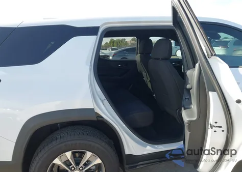 2025 Chevrolet Equinox Fwd Lt from USA, damaged, VIN 3GNAXHEG2SL302584